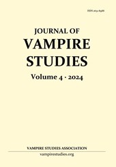 Journal of Vampire Studies