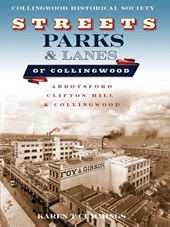 Streets, Parks and Lanes of Collingwood