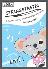Stringstastic Level 1 - Viola