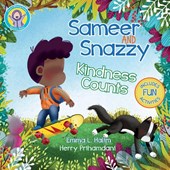 Sameer and Snazzy. Kindness Counts