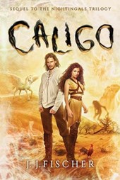 Caligo: Sequel to The Nightingale Trilogy