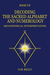 DECODING THE SACRED ALPHABET AND NUMEROLOGY