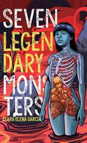 Seven Legendary Monsters