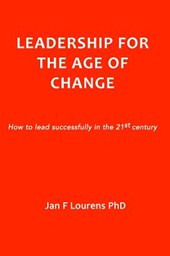 Leadership for the Age of Change