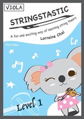Stringstastic Level 1 - Viola USA