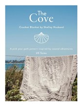 The Cove Crochet Blanket US terms