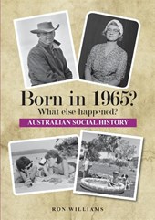 Born in 1965? What else happened? 2025 Edition
