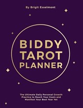 The Biddy Tarot Planner