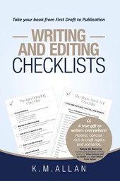 Writing and Editing Checklists