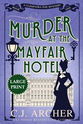 Murder at the Mayfair Hotel