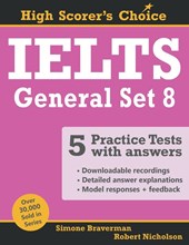 IELTS 5 Practice Tests, General Set 8