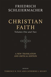 Christian Faith (Two-Volume Set)