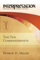 The Ten Commandments