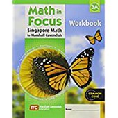 Student Workbook, Book a Grade 3