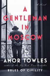 Gentleman in Moscow