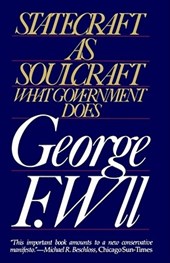 Statecraft As Soulcraft