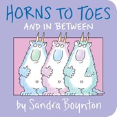 HORNS TO TOES-BOARD