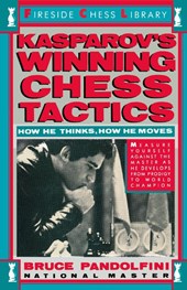 Kasprov's Winning Chess Tactics