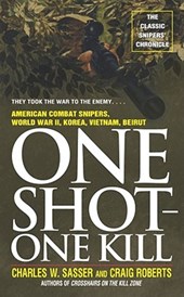 1 SHOT 1 KILL