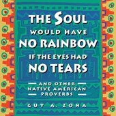 SOUL WOULD HAVE NO RAINBOW IF