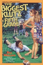 Biggest Klutz in Fifth Grade