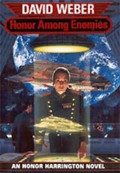 Honor Among Enemies Honor Harrington VI