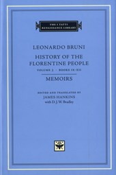 History of the Florentine People