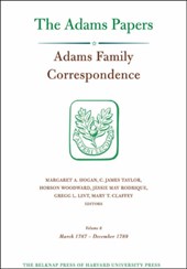 Adams Family Correspondence, Volume 8
