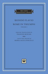 Rome in Triumph, Volume 1