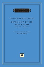 Genealogy of the Pagan Gods