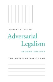 Adversarial Legalism