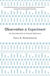 Observation and Experiment