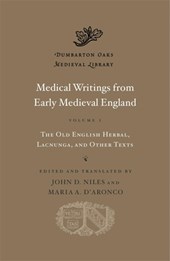 Medical Writings from Early Medieval England