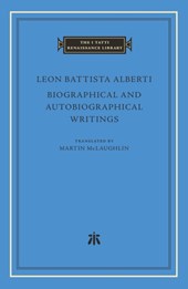 Biographical and Autobiographical Writings