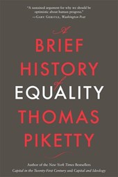 A Brief History of Equality