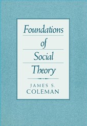 Foundations of Social Theory