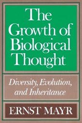 The Growth of Biological Thought