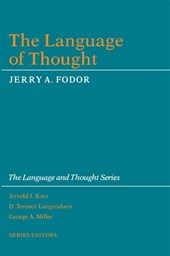 The Language of Thought