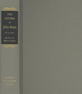 The Letters of John Keats, 1814-1821