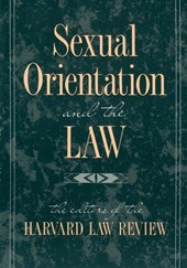 Sexual Orientation and the Law