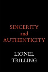 Sincerity and Authenticity