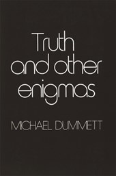 Truth and Other Enigmas