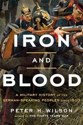 Wilson, P: Iron and Blood