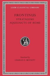 Stratagems. Aqueducts of Rome