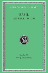 Letters, Volume III: Letters 186–248