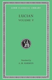 Lucian, Volume V