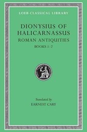 Roman Antiquities, Volume I