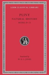 Natural History, Volume VI: Books 20–23