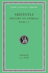 History of Animals, Volume I