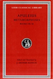 Metamorphoses (The Golden Ass), Volume II